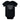 80Eighty® Baby Onesie Black