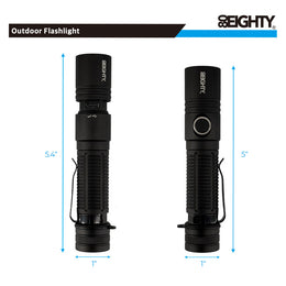 80Eighty® Outdoor Flashlight