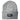 80eighty® GCS Gray Beanie