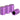 80Eighty® Purple Valve Stem Caps