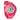 80Eighty® + Rockwell® Pink Womens Watch