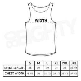 80Eighty® Azure Tank