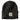80eighty® Black HeartCars Beanie