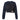 80Eighty® Women's Black Camo Crop Sweatshirt